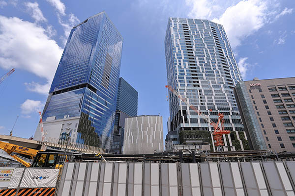 渋谷駅桜丘口地区第一種市街地再開発事業