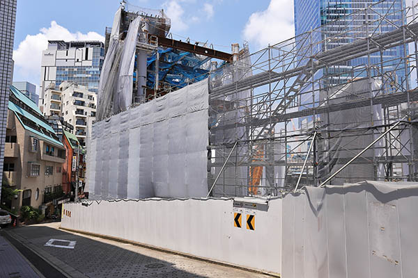 渋谷駅桜丘口地区第一種市街地再開発事業