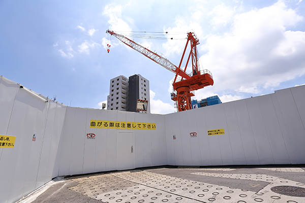 渋谷駅桜丘口地区第一種市街地再開発事業