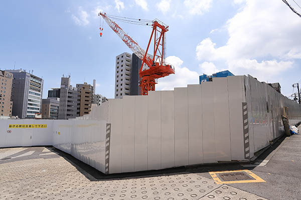 渋谷駅桜丘口地区第一種市街地再開発事業