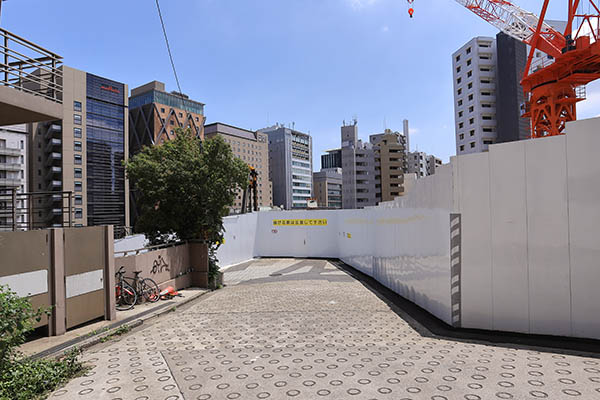 渋谷駅桜丘口地区第一種市街地再開発事業