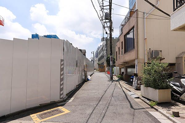 渋谷駅桜丘口地区第一種市街地再開発事業