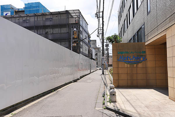 渋谷駅桜丘口地区第一種市街地再開発事業