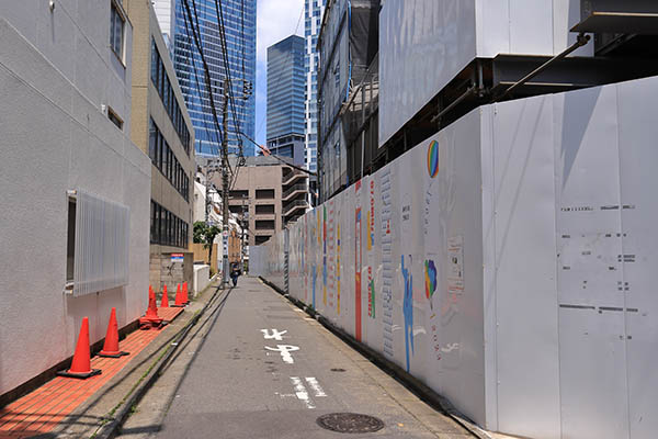 渋谷駅桜丘口地区第一種市街地再開発事業