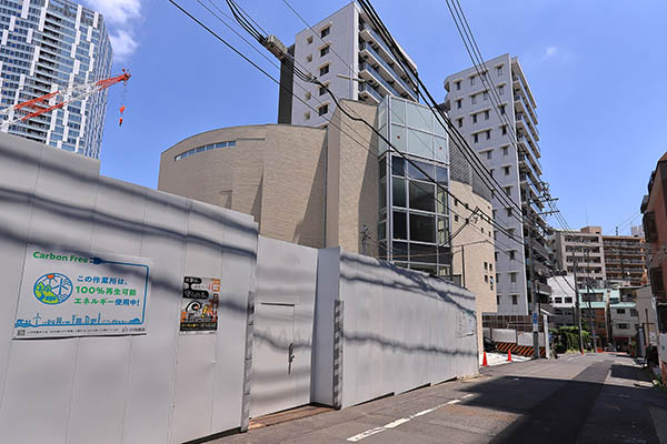 渋谷駅桜丘口地区第一種市街地再開発事業