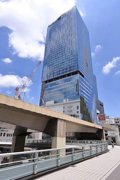 渋谷駅桜丘口地区第一種市街地再開発事業