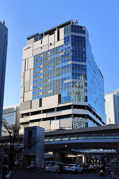 渋谷駅桜丘口地区第一種市街地再開発事業