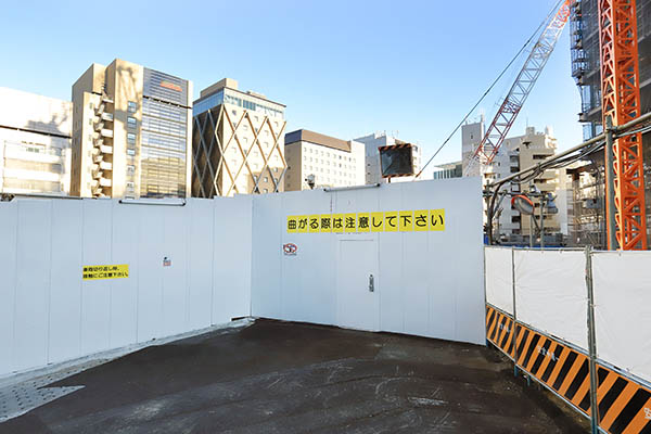 渋谷駅桜丘口地区第一種市街地再開発事業