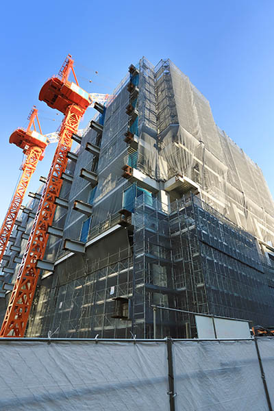 渋谷駅桜丘口地区第一種市街地再開発事業