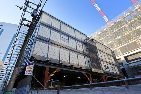 渋谷駅桜丘口地区第一種市街地再開発事業