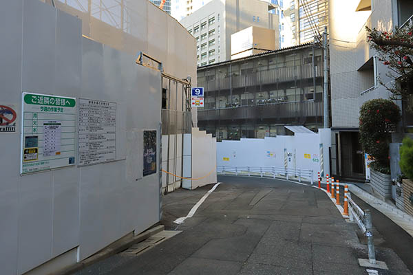 渋谷駅桜丘口地区第一種市街地再開発事業