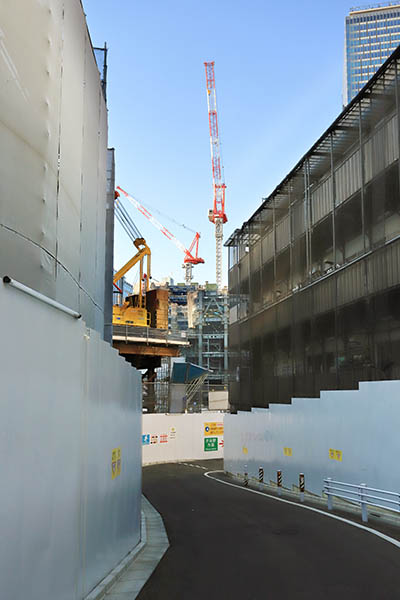 渋谷駅桜丘口地区第一種市街地再開発事業