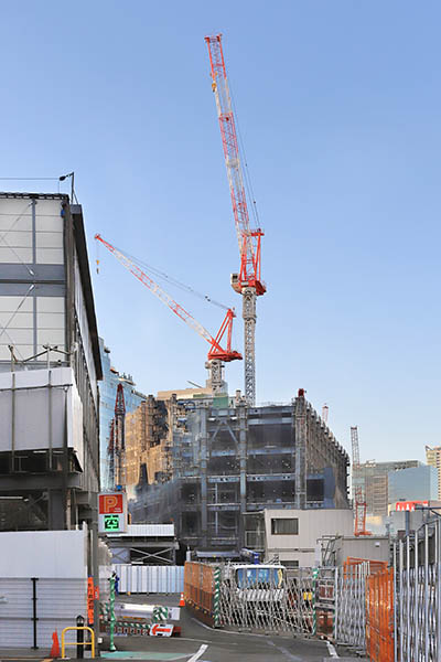 渋谷駅桜丘口地区第一種市街地再開発事業