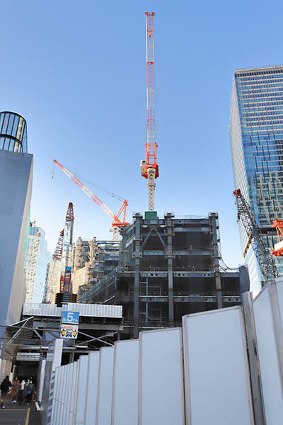 渋谷駅桜丘口地区第一種市街地再開発事業