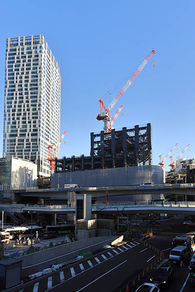 渋谷駅桜丘口地区第一種市街地再開発事業