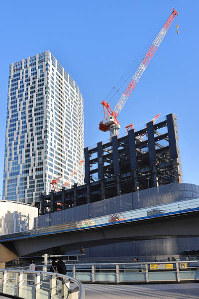 渋谷駅桜丘口地区第一種市街地再開発事業