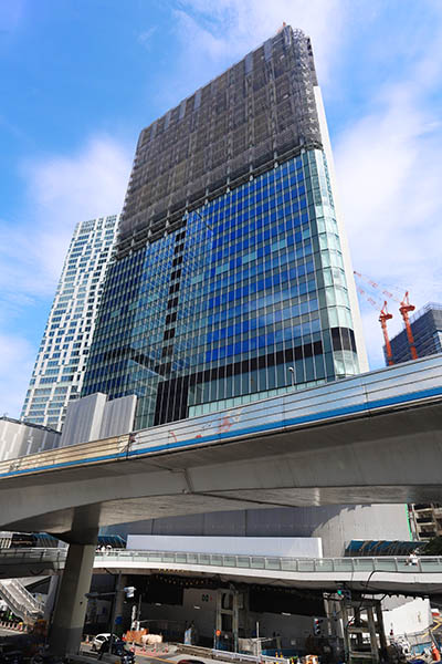 Shibuya Sakura Stage（渋谷サクラステージ）／渋谷駅桜丘口地区第一種市街地再開発事業