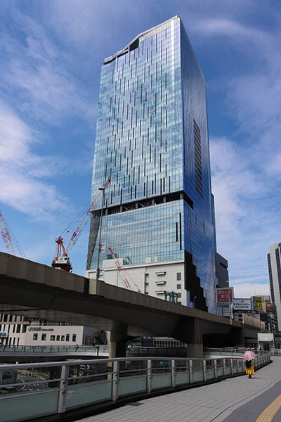 Shibuya Sakura Stage（渋谷サクラステージ）／渋谷駅桜丘口地区第一種市街地再開発事業