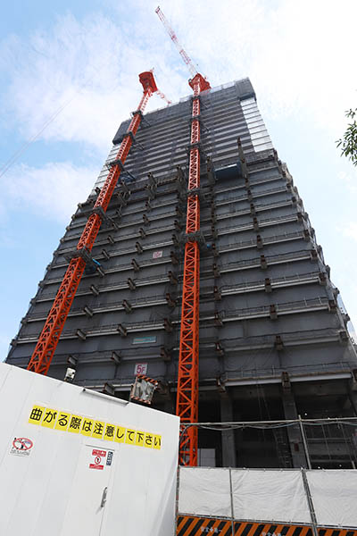 Shibuya Sakura Stage（渋谷サクラステージ）／渋谷駅桜丘口地区第一種市街地再開発事業