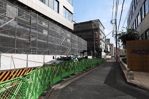 Shibuya Sakura Stage（渋谷サクラステージ）／渋谷駅桜丘口地区第一種市街地再開発事業