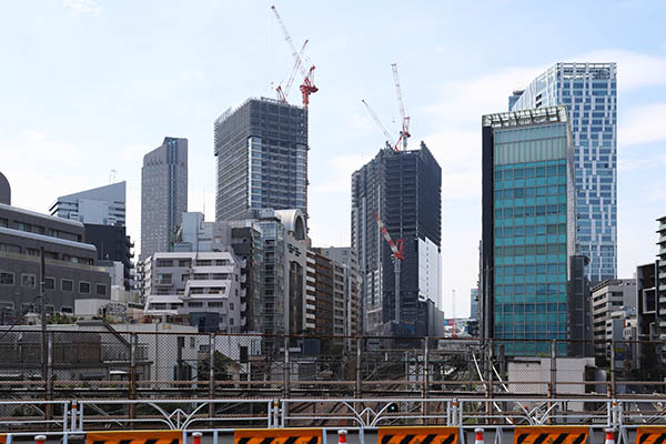 Shibuya Sakura Stage（渋谷サクラステージ）／渋谷駅桜丘口地区第一種市街地再開発事業