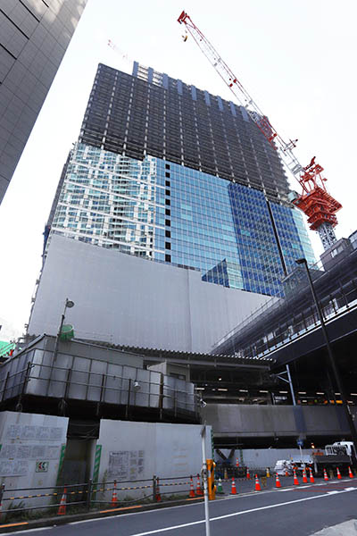 Shibuya Sakura Stage（渋谷サクラステージ）／渋谷駅桜丘口地区第一種市街地再開発事業