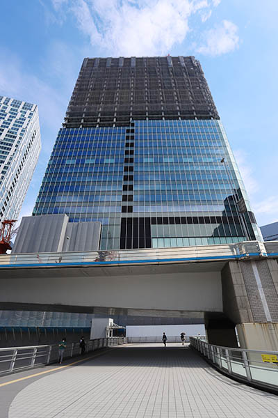 Shibuya Sakura Stage（渋谷サクラステージ）／渋谷駅桜丘口地区第一種市街地再開発事業