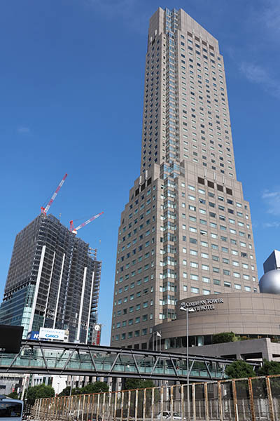 Shibuya Sakura Stage（渋谷サクラステージ）／渋谷駅桜丘口地区第一種市街地再開発事業