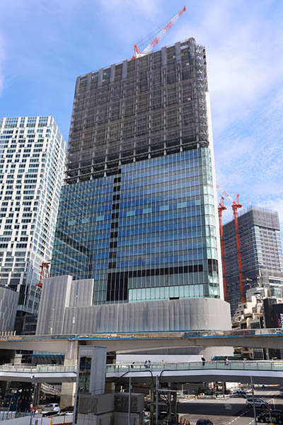 Shibuya Sakura Stage（渋谷サクラステージ）／渋谷駅桜丘口地区第一種市街地再開発事業