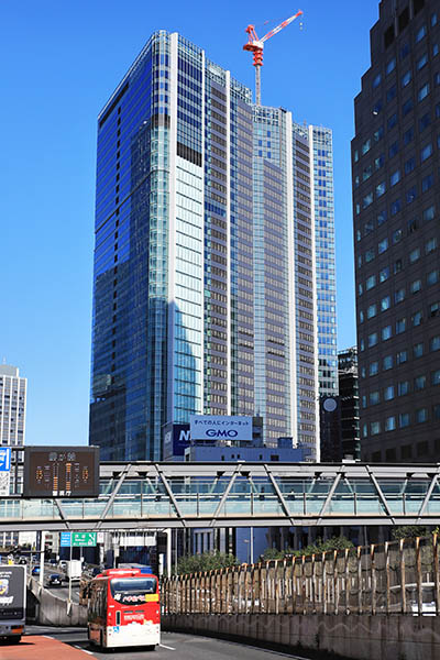 渋谷駅桜丘口地区第一種市街地再開発事業