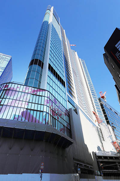 渋谷駅桜丘口地区第一種市街地再開発事業