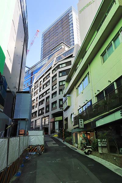 渋谷駅桜丘口地区第一種市街地再開発事業