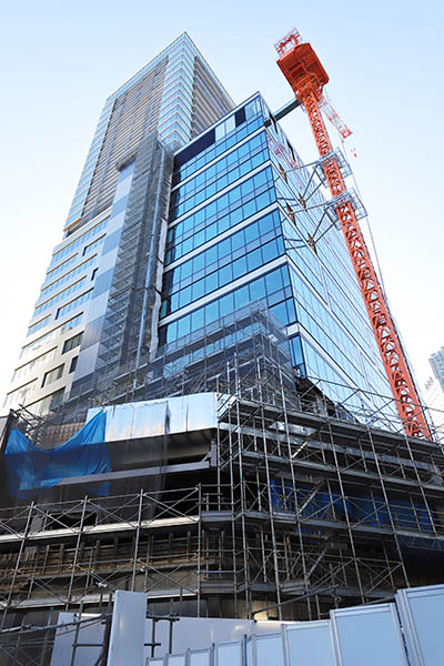 渋谷駅桜丘口地区第一種市街地再開発事業