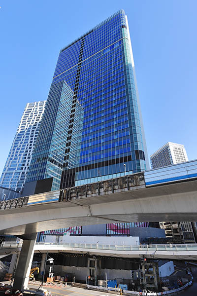 渋谷駅桜丘口地区第一種市街地再開発事業