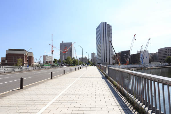 横浜市庁舎