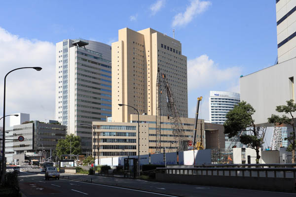 横浜市庁舎