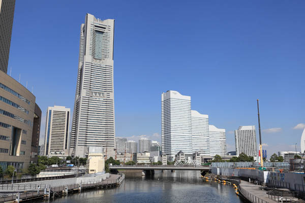 横浜市庁舎