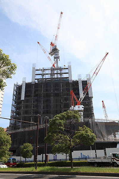 横浜市庁舎