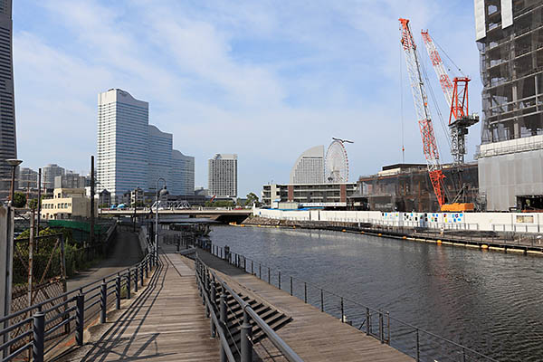 横浜市庁舎