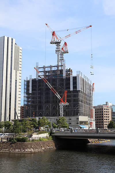 横浜市庁舎