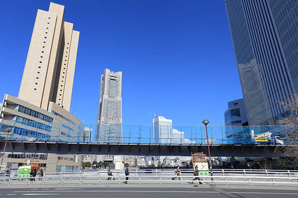 横浜市庁舎