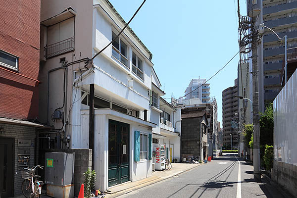 白金一丁目東部北地区第一種市街地再開発事業