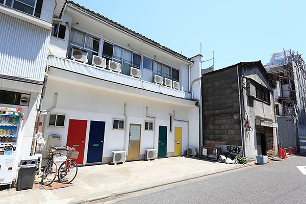 白金一丁目東部北地区第一種市街地再開発事業