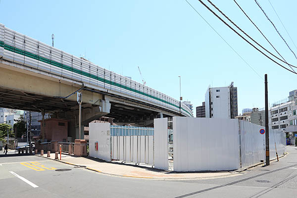 白金一丁目東部北地区第一種市街地再開発事業