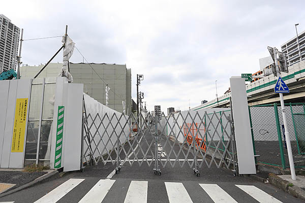 白金一丁目東部北地区第一種市街地再開発事業