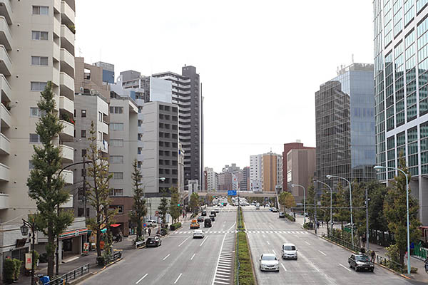 白金一丁目東部北地区第一種市街地再開発事業