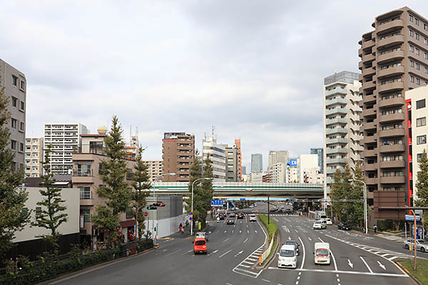 白金一丁目東部北地区第一種市街地再開発事業