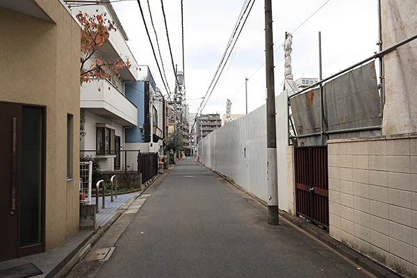 白金一丁目東部北地区第一種市街地再開発事業