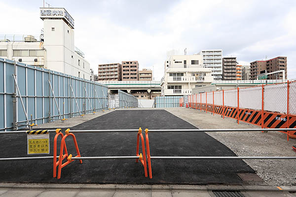 白金一丁目東部北地区第一種市街地再開発事業