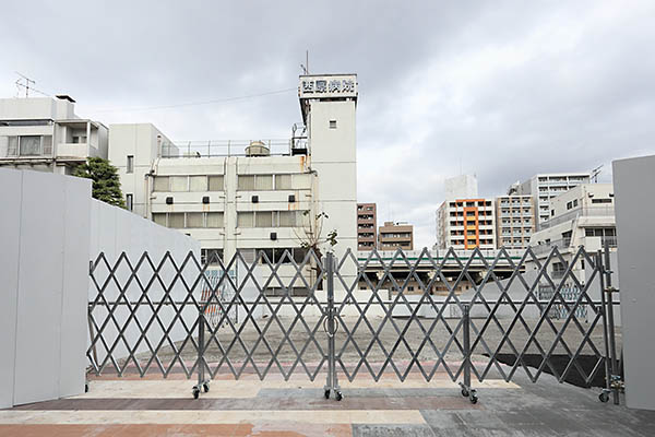 白金一丁目東部北地区第一種市街地再開発事業